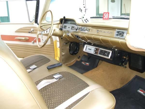 Chevrolet DelRay 1958 photo 4