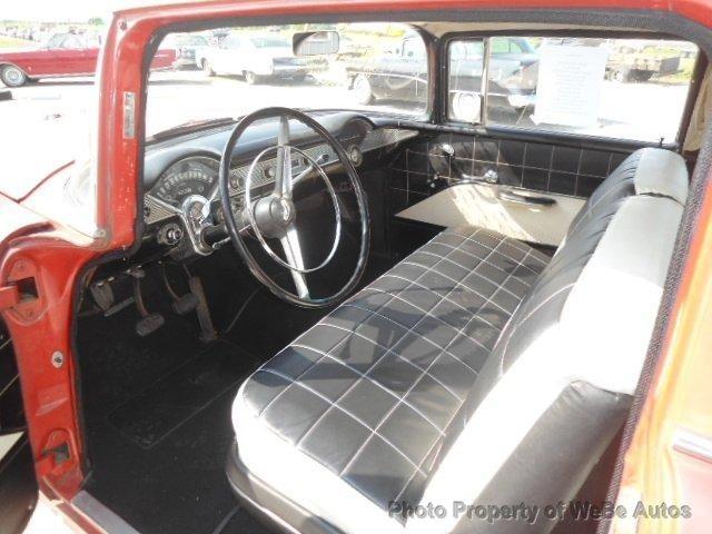 Chevrolet Deray 210 1955 photo 1