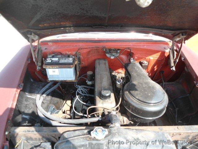 Chevrolet Deray 210 1955 photo 3