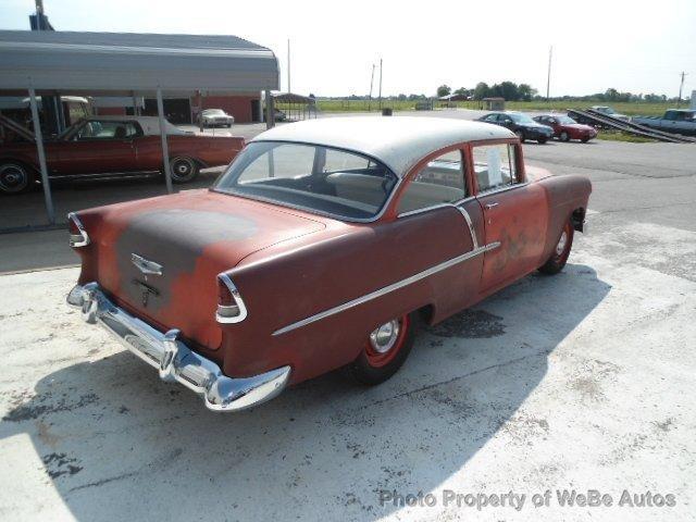 Chevrolet Deray 210 1955 photo 7