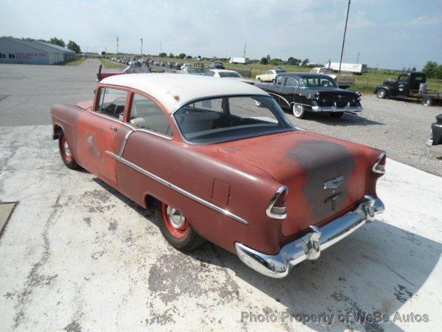 Chevrolet Deray 210 1955 photo 8