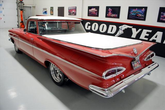 Chevrolet EL CAMINO 1959 photo 3