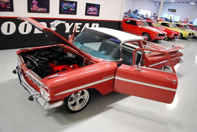 Chevrolet EL CAMINO 1959 photo 5