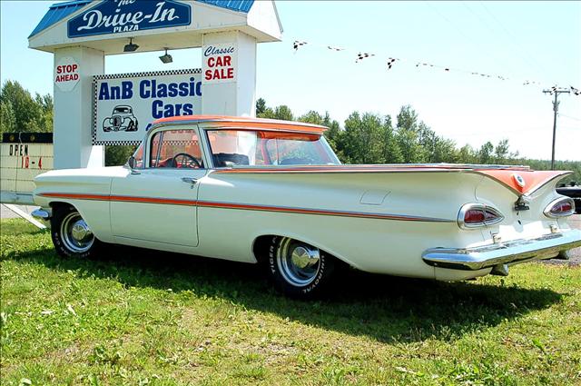 Chevrolet EL CAMINO 1959 photo 1