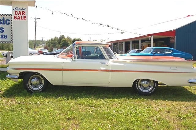 Chevrolet EL CAMINO 1959 photo 2