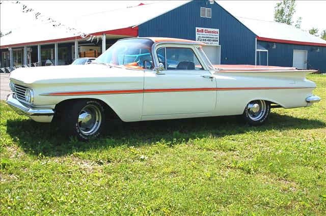 Chevrolet EL CAMINO 1959 photo 3