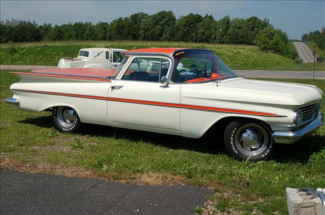 Chevrolet EL CAMINO 1959 photo 5