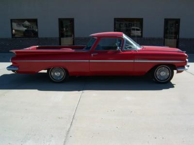 Chevrolet EL CAMINO 1959 photo 3