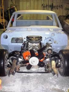 Chevrolet EL CAMINO 1965 photo 1