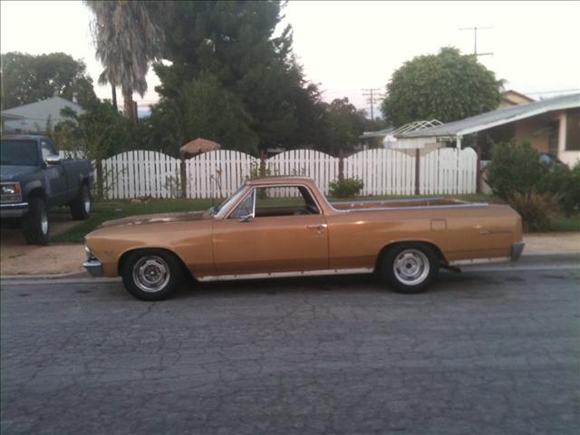 Chevrolet EL CAMINO 1966 photo 1