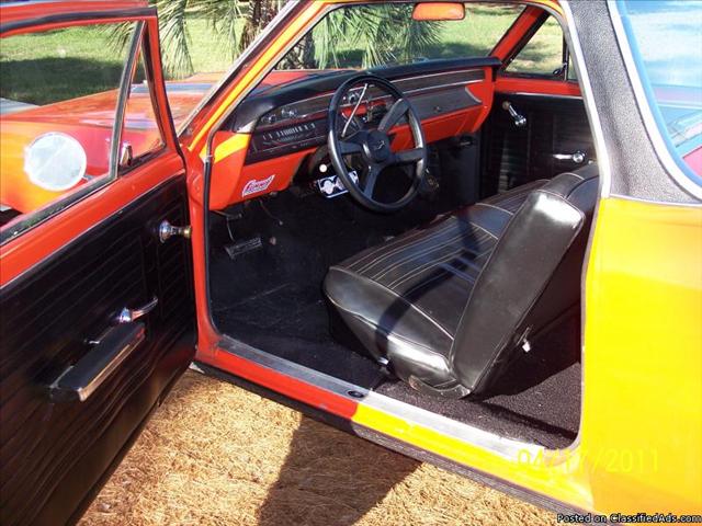 Chevrolet EL CAMINO 1967 photo 3