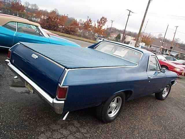 Chevrolet EL CAMINO Unknown Classic/Custom