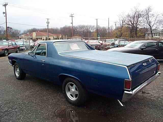 Chevrolet EL CAMINO 1968 photo 3
