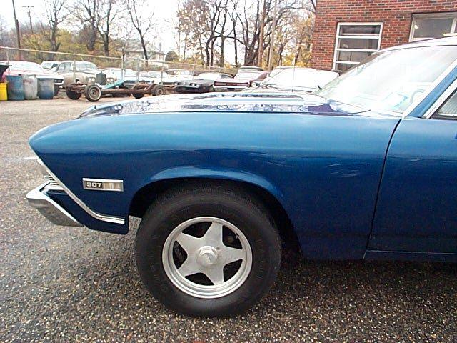 Chevrolet EL CAMINO 1968 photo 1