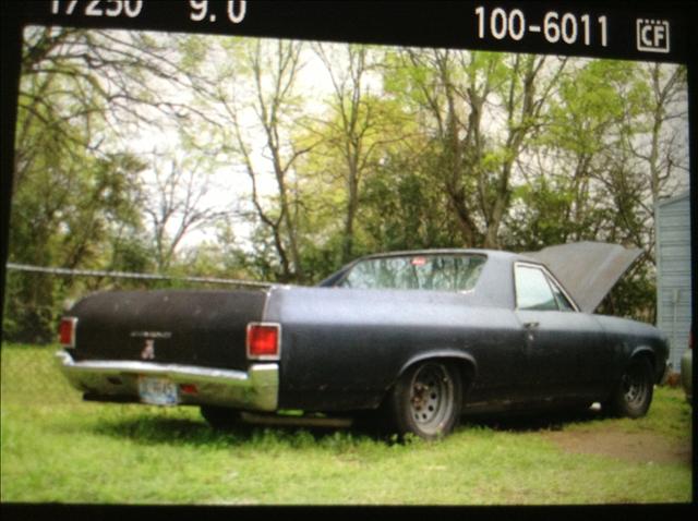 Chevrolet EL CAMINO Unknown Pickup Truck