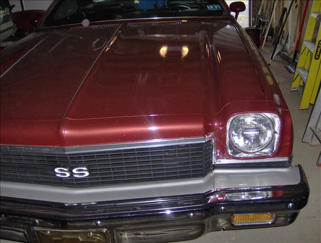 Chevrolet EL CAMINO 1973 photo 4