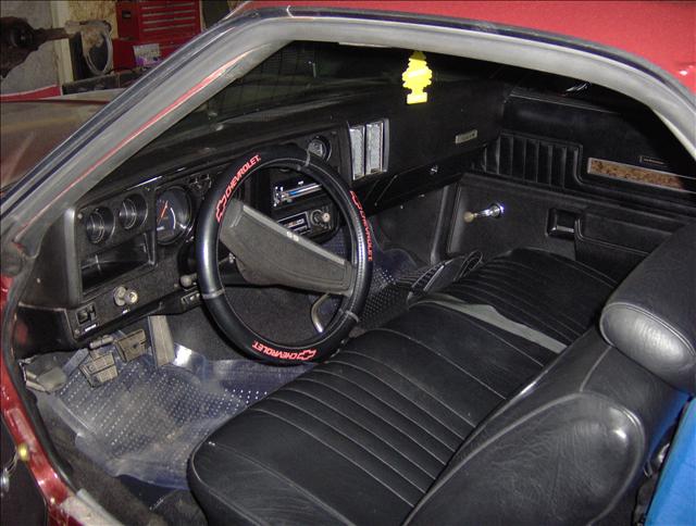 Chevrolet EL CAMINO 1973 photo 1