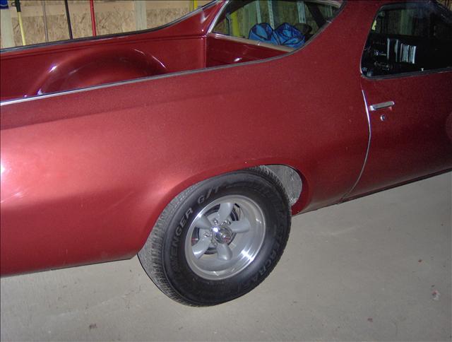 Chevrolet EL CAMINO 1973 photo 3