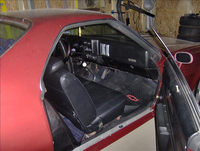 Chevrolet EL CAMINO 1973 photo 2