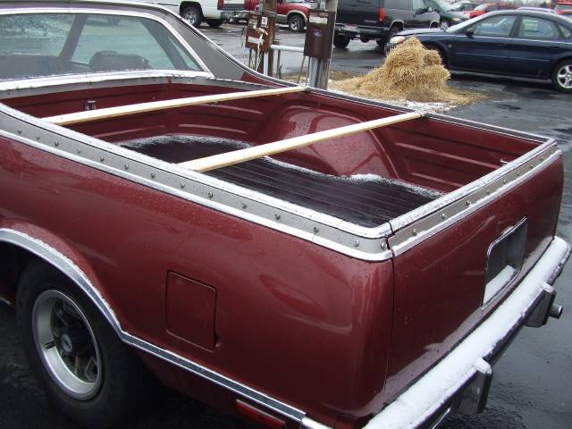 Chevrolet EL CAMINO Unknown Classic/Custom