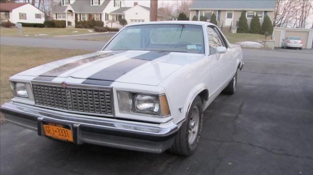 Chevrolet EL CAMINO 1979 photo 3