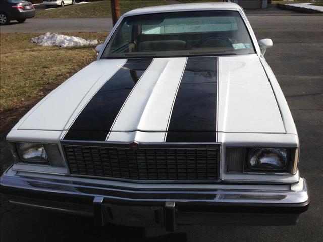 Chevrolet EL CAMINO 1979 photo 5