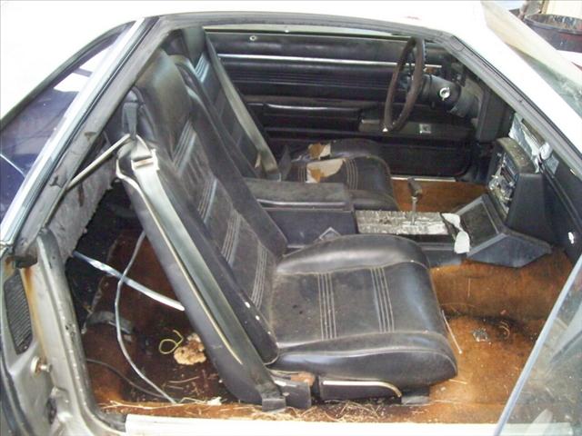 Chevrolet EL CAMINO Unknown Repairable