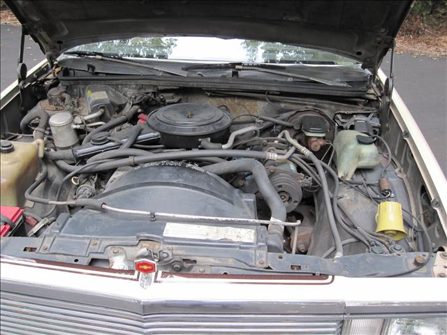 Chevrolet EL CAMINO 1981 photo 4