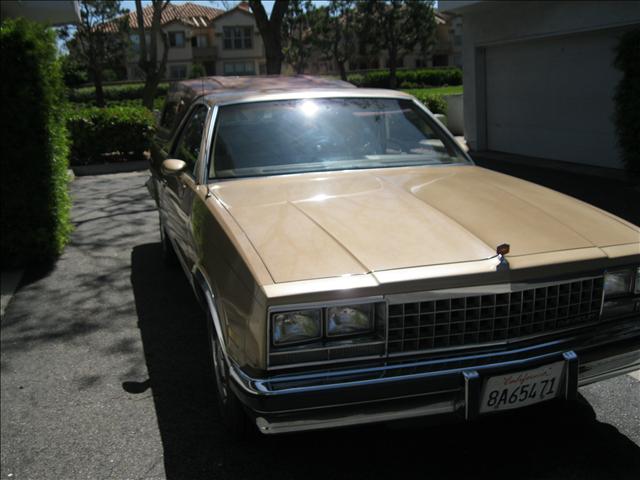 Chevrolet EL CAMINO 1985 photo 3