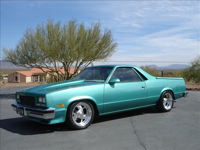 Chevrolet EL CAMINO Unknown Classic/Custom