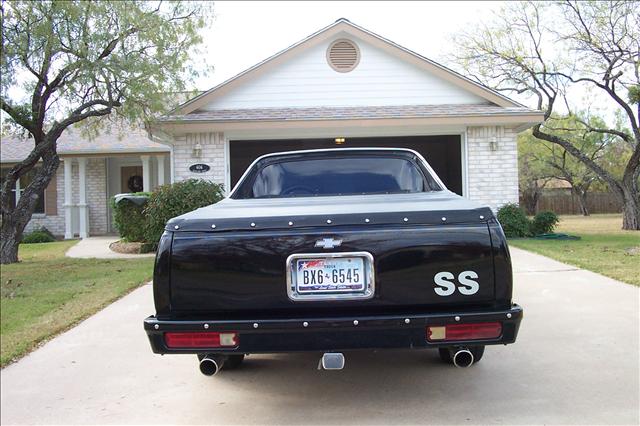 Chevrolet EL CAMINO 1987 photo 2
