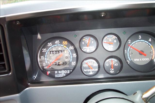 Chevrolet EL CAMINO 1987 photo 5