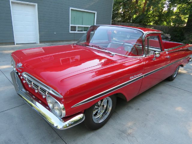 Chevrolet EL CAMINO 1959 photo 3