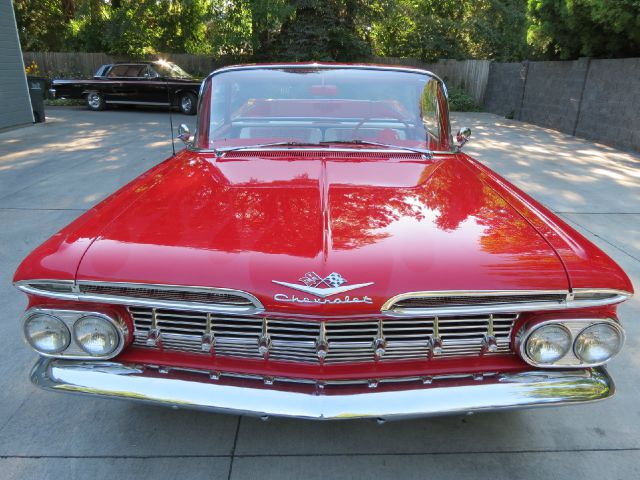 Chevrolet EL CAMINO 1959 photo 4