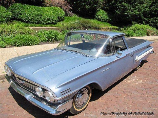Chevrolet EL CAMINO 1960 photo 3