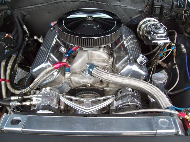 Chevrolet EL CAMINO 1964 photo 10