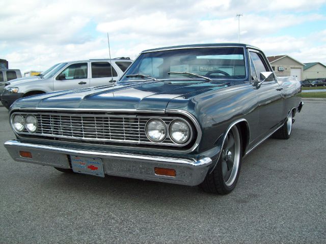 Chevrolet EL CAMINO 1964 photo 2