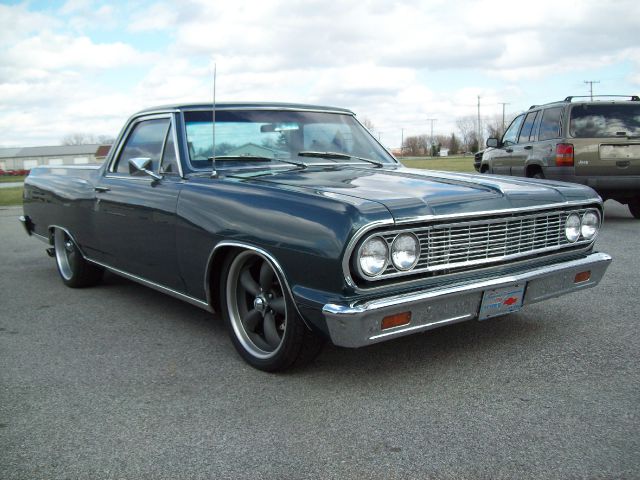 Chevrolet EL CAMINO 1964 photo 4