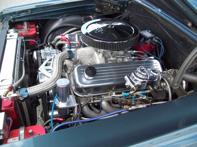 Chevrolet EL CAMINO 1964 photo 5