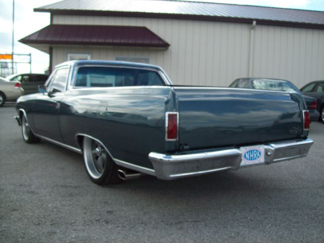 Chevrolet EL CAMINO 1964 photo 8
