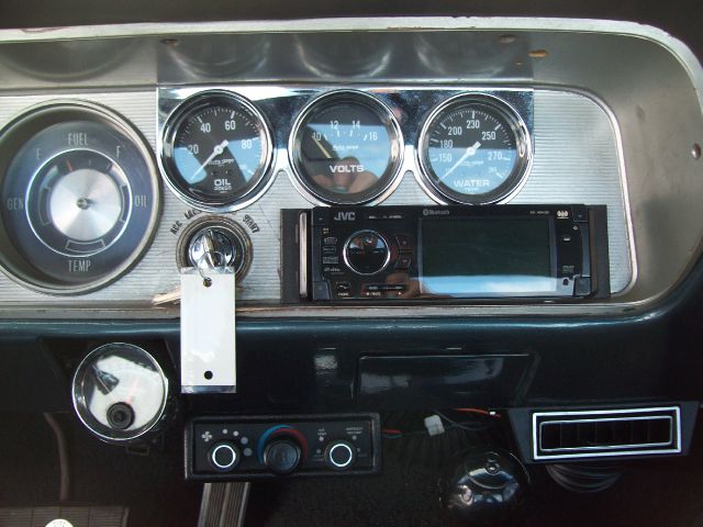Chevrolet EL CAMINO 1964 photo 9