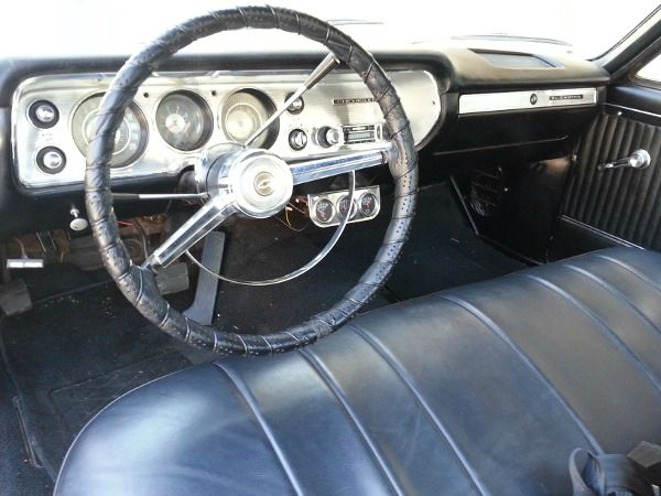 Chevrolet EL CAMINO Unknown Classic Car - Custom Car