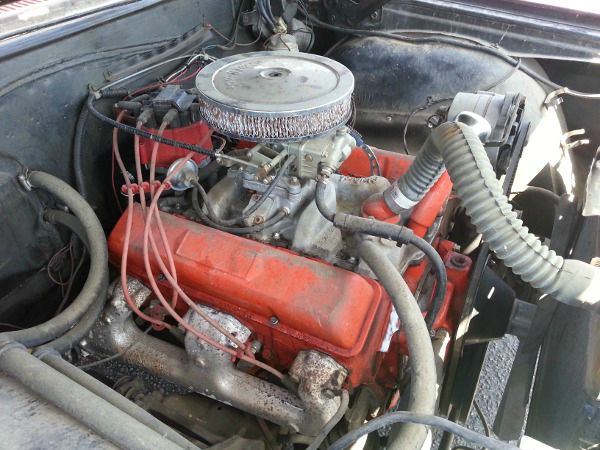 Chevrolet EL CAMINO 1964 photo 4