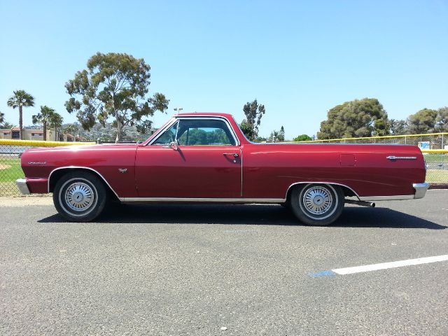 Chevrolet EL CAMINO 1964 photo 5