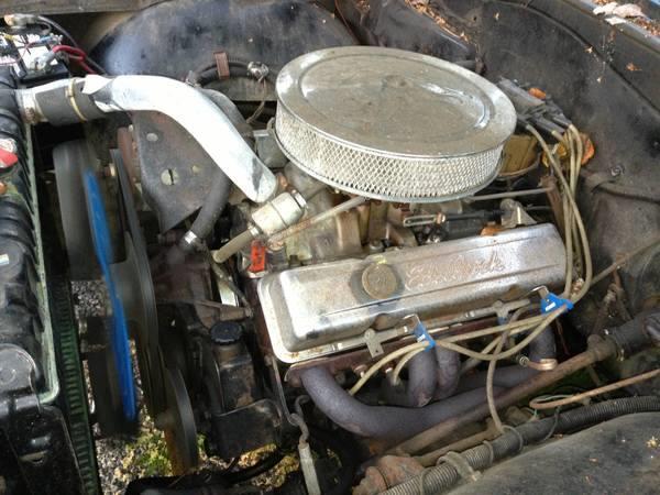 Chevrolet EL CAMINO Unknown Unspecified