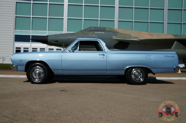 Chevrolet EL CAMINO 1965 photo 4