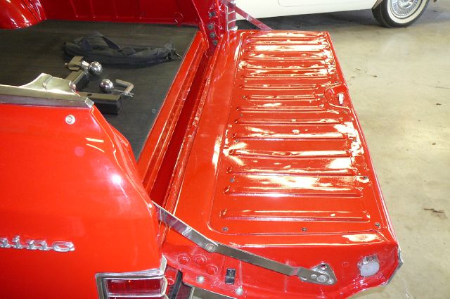 Chevrolet EL CAMINO 14 Box MPR Classic Car - Custom Car