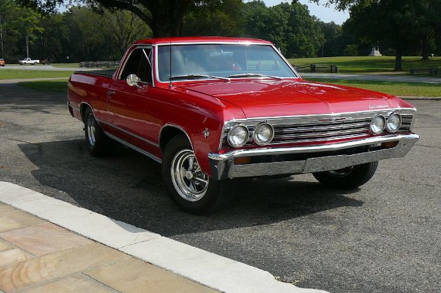 Chevrolet EL CAMINO 1967 photo 2