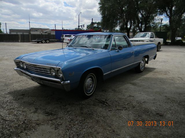 Chevrolet EL CAMINO 1967 photo 1