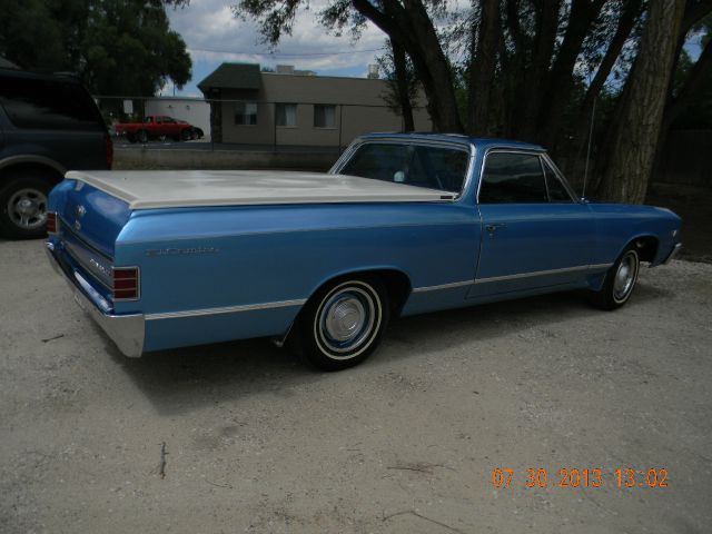 Chevrolet EL CAMINO 1967 photo 3